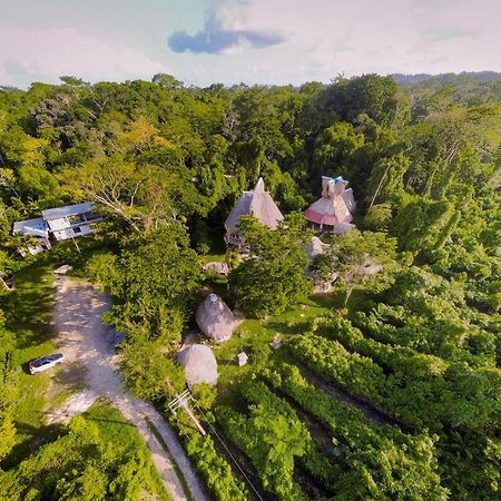 Eco Hotel Sak Nok Lacanjá Eksteriør bilde
