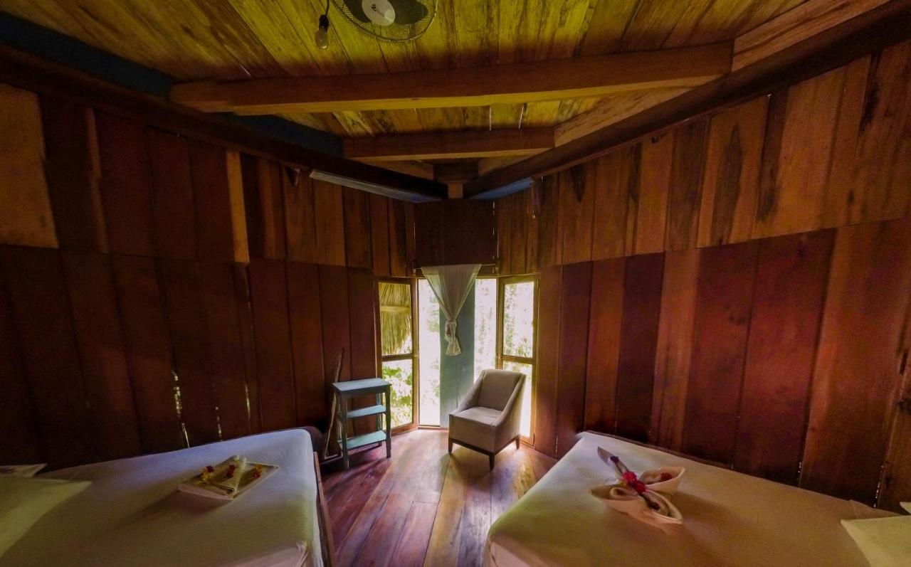 Eco Hotel Sak Nok Lacanjá Eksteriør bilde
