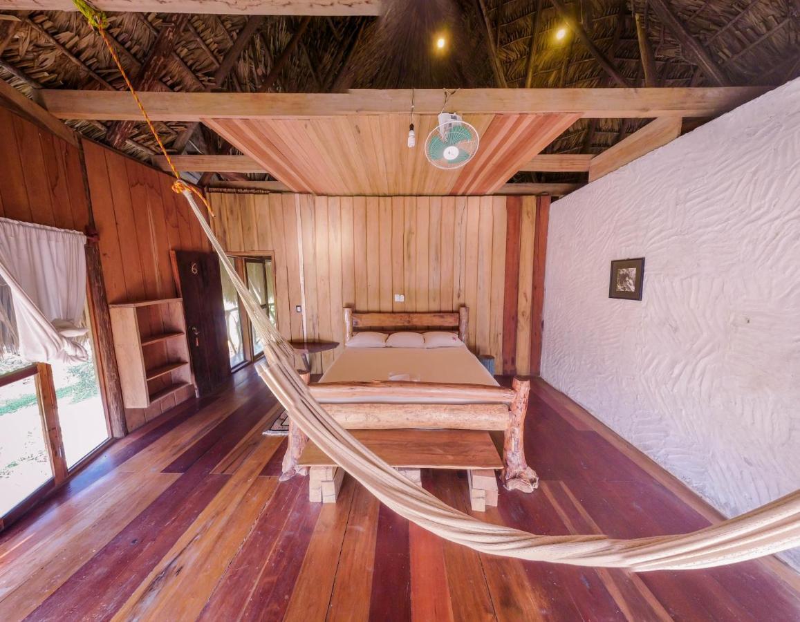 Eco Hotel Sak Nok Lacanjá Eksteriør bilde
