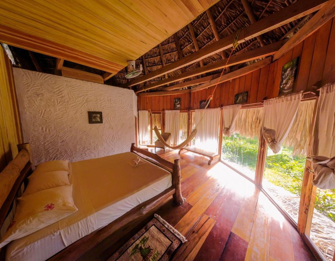 Eco Hotel Sak Nok Lacanjá Eksteriør bilde