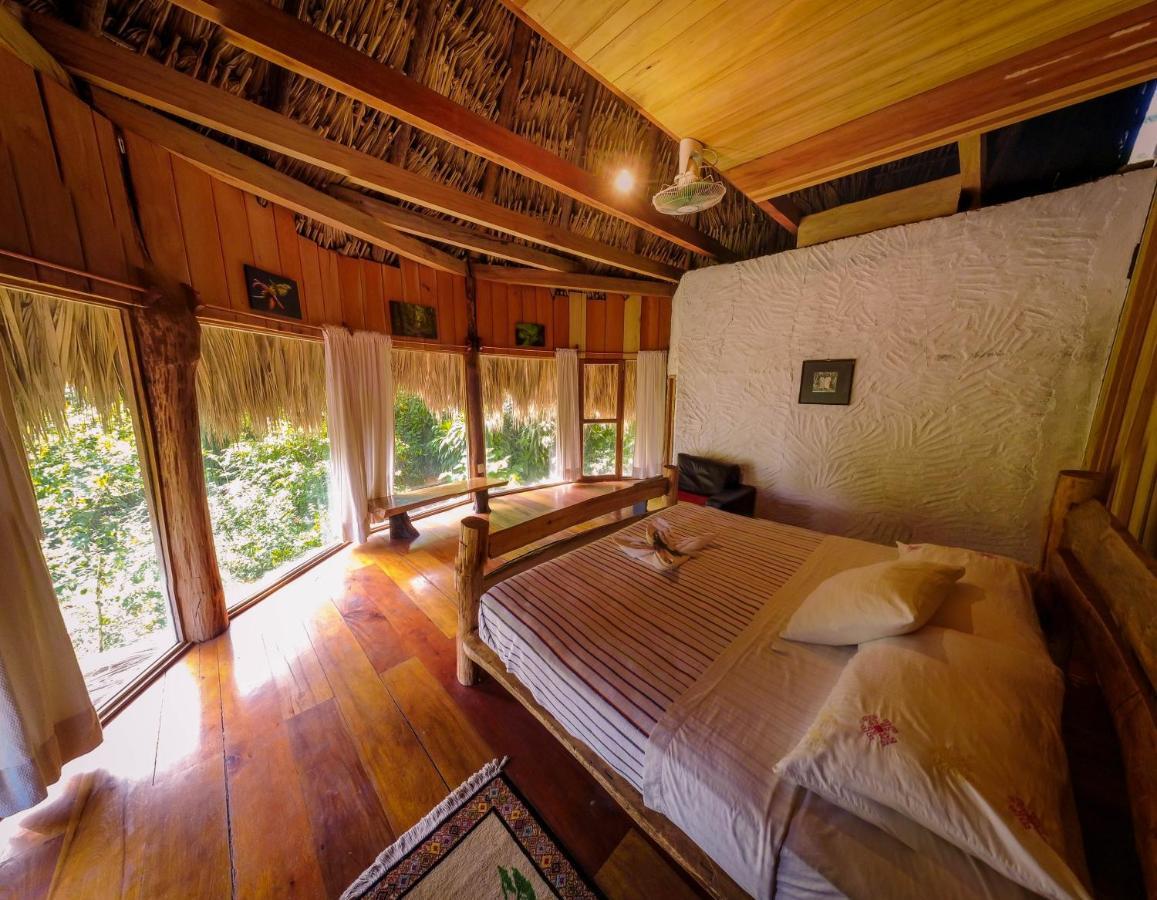 Eco Hotel Sak Nok Lacanjá Eksteriør bilde