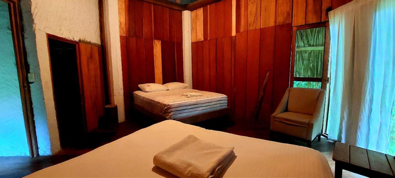 Eco Hotel Sak Nok Lacanjá Eksteriør bilde